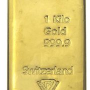 Metalor Gold Bar 1kg copy