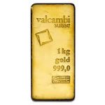 Valcambi Gold 1kg