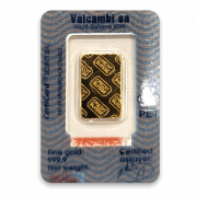 credit suisse gold bar 2.5g back