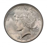 $1PeaceDollar_MS63_1923_front