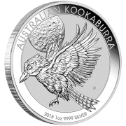 2018_AustralianKookaburraSilverCoin1oz_Edge