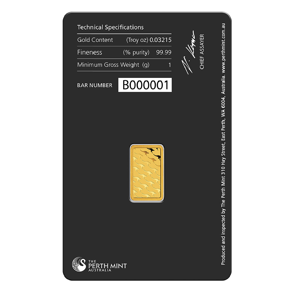 PerthMint_GoldMintedBar_1g_Back