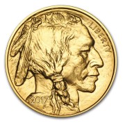 2017 American Buffalo Gold Coin 1oz