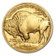 2017 American Buffalo Gold Coin 1oz (back)