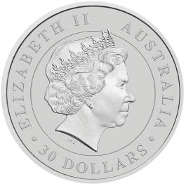 2018 Perth Mint Australia Koala Silver Coin 1kg