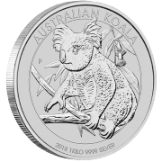 2018-Australian-Koala-Silver-Coin-1-kg-Edge