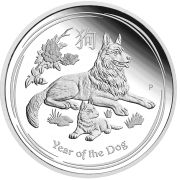 2018-Australian-Lunar-Dog-Silver-Proof-Coin-1oz-Front