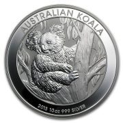 2013 Australian Koala Silver coin 10oz