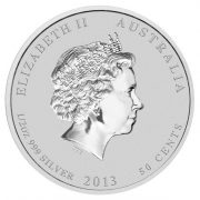 2013-Australian-Lunar-Snake-Silver-Coin-1-2oz-(Back)