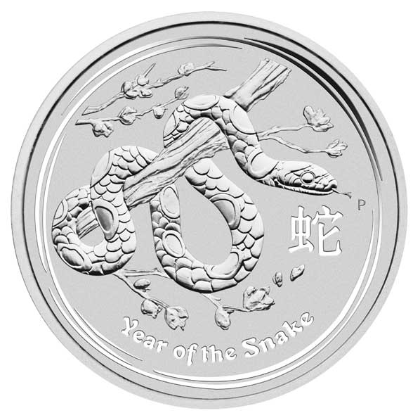 2013-Australian-Lunar-Snake-Silver-Coin-(Front)