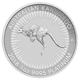 2018-Australian-Kangaroo-Platinum-Coin-1oz-Front