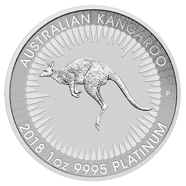 2018-Australian-Kangaroo-Platinum-Coin-1oz-Front