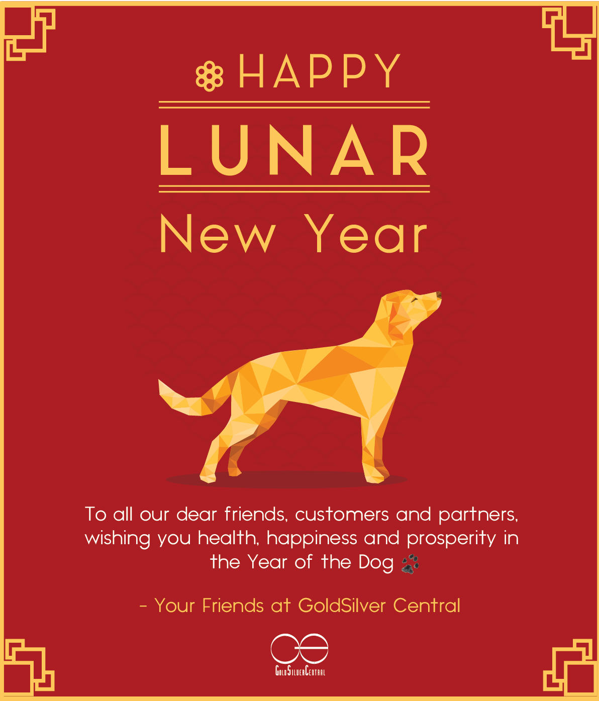 Happy Lunar New Year