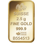 Pamp-Suisse-Rosa-Gold-Bar-2.5g-Back