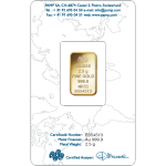 Pamp-Suisse-Rosa-Gold-Bar-2.5g-Card-Back
