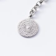 Austrian Mint Silver Love Charm