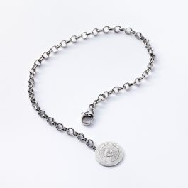 Austrian Mint Silver Sun Charm Bracelet