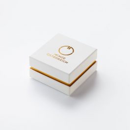 Austrian Mint Kissed Awake Jewellery Box