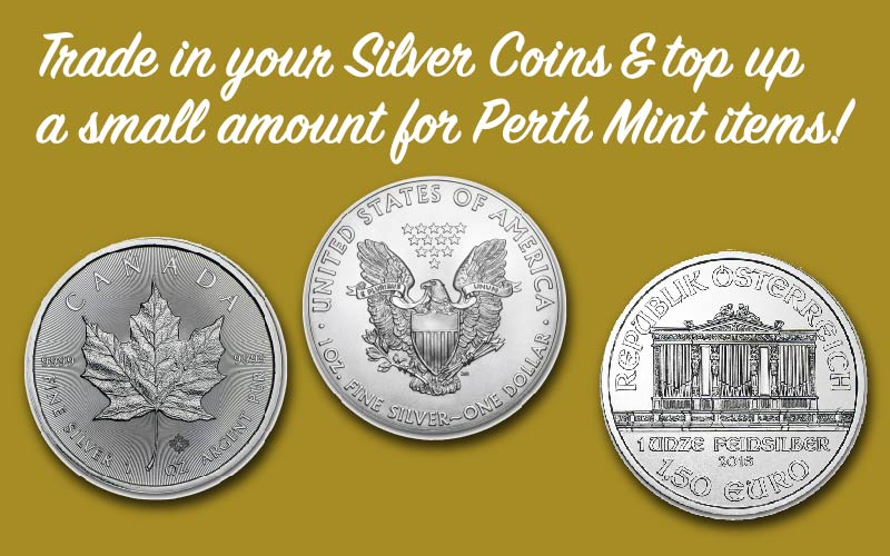 Perth Mint Week-Buyback