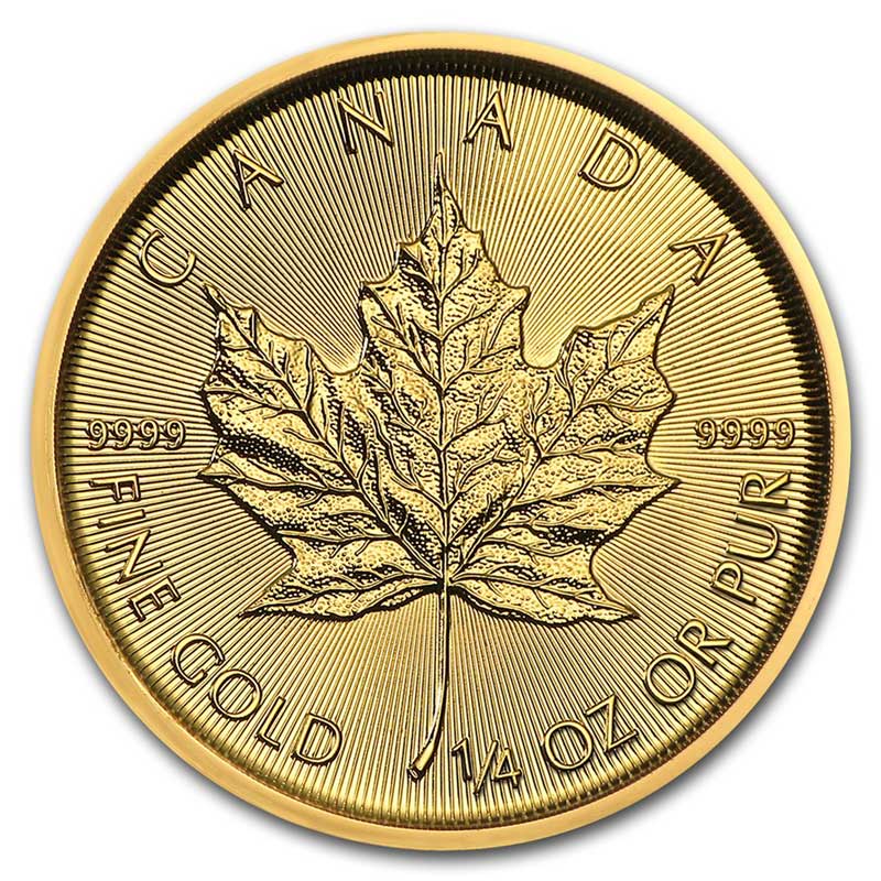 _2019-Canadian-Maple-Leaf-Gold-Coin-1_4oz-Front