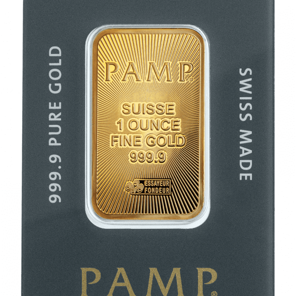 Pamp-Suisse-Gold-Bar-1oz-Front