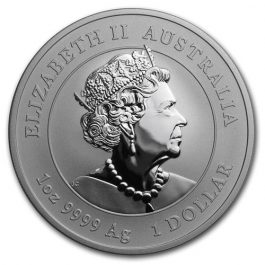 in Capsule 1oz 2011 Austrian Philharmonic Silver Bullion Coin Mint Condition