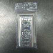 Heraeus Cast Silver Bar 10oz (2)