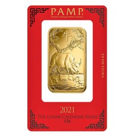 Pamp Suisse Goldsilver Central Pte Ltd