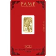 Pamp Suisse Lunar Tiger 5g Front