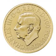 2023 Britannia Gold Coin 1oz (King Charles)